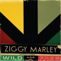 ZIGGY MARLEY - WILD AND FREE [CD]