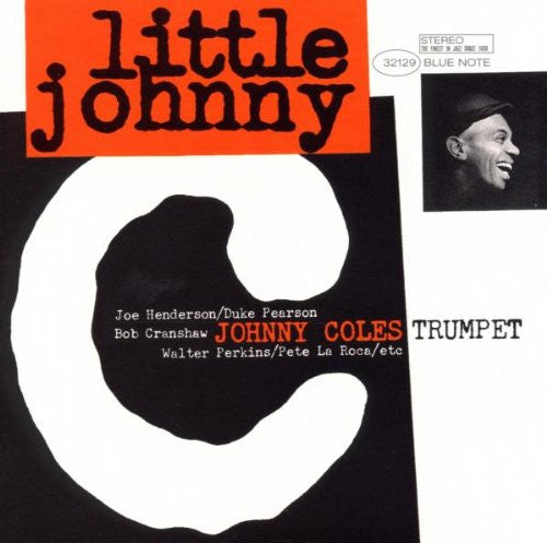 COLES, JOHNNY  - LITTLE JOHNNY C