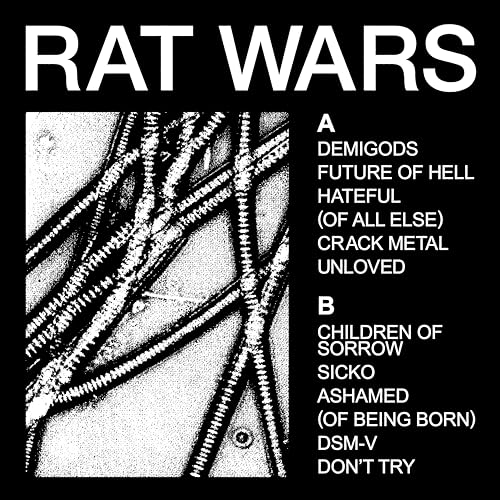 HEALTH - RAT WARS
