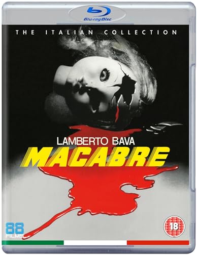MACABRE (MOVIE) - BLU-1980-LAMBERTO BAVA