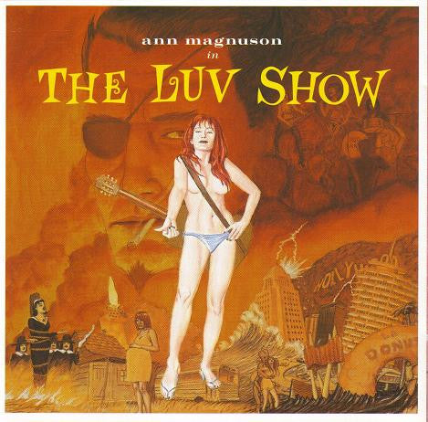 MAGNUSON, ANN  - LUV SHOW