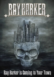 RAY HARKER [DVD]