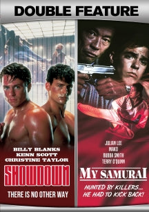 SHOWDOWN + MY SAMURAI (ACTION DOUBLE FEATURE) [DVD]