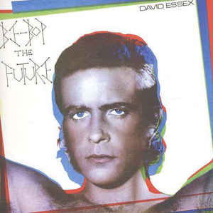 ESSEX, DAVID  - BE-BOP THE FUTURE