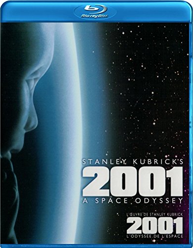 2001: A SPACE ODYSSEY: SPECIAL EDITION [BLU-RAY]