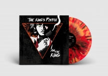 THE KING'S PISTOL - I AM THE KING [LP]
