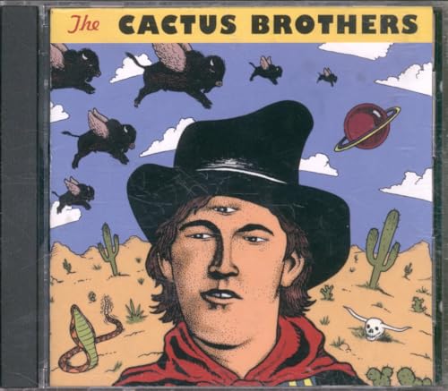 CACTUS BROTHERS  - ST