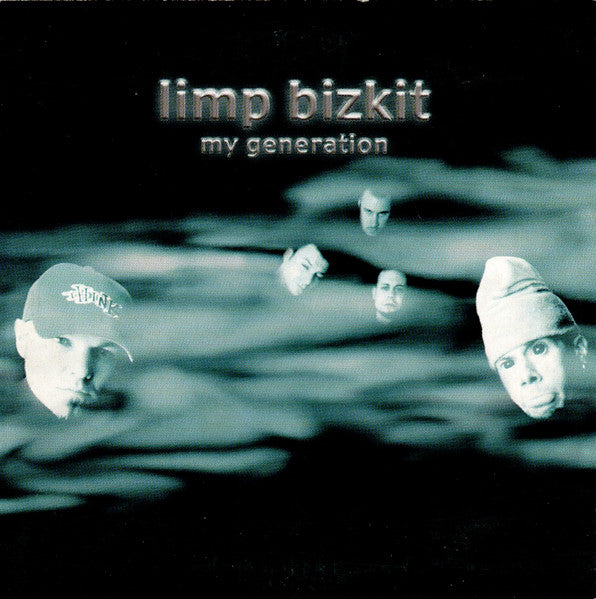 LIMP BIZKIT  - LIMP GENERATION (EP)(JAPAN)