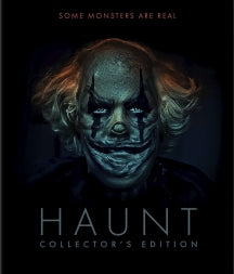 HAUNT [COLLECTOR'S EDITION] **RONIN FLIX/OSV EXCLUSIVE [BLU-RAY/CD]