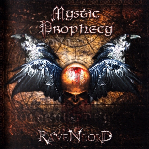 MYSTIC PROPHECY  - RAVENLORD