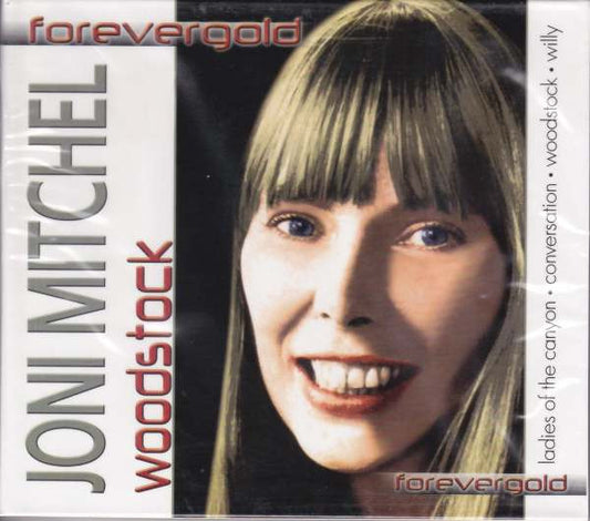 MITCHELL, JONI  - WOODSTOCK