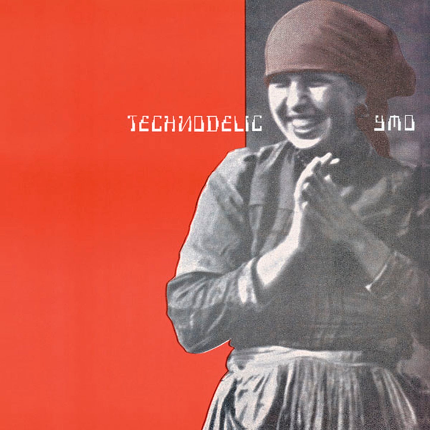 YELLOW MAGIC ORCHESTRA  - TECHNODELIC