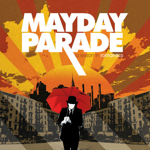 MAYDAY PARADE  - A LESSON IN ROMANTICS (ANNIVERSARY ED)