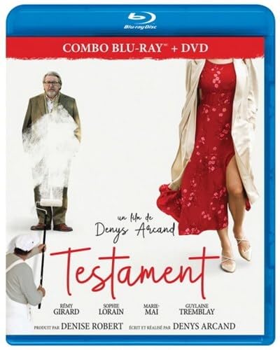TESTAMENT [BLU-RAY] [BLU-RAY] [BLU-RAY] [BLU-RAY] [BLU-RAY] [BLU-RAY]