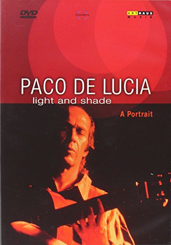 DE LUCIA, PACO - DVD-LIGHT & SHADE