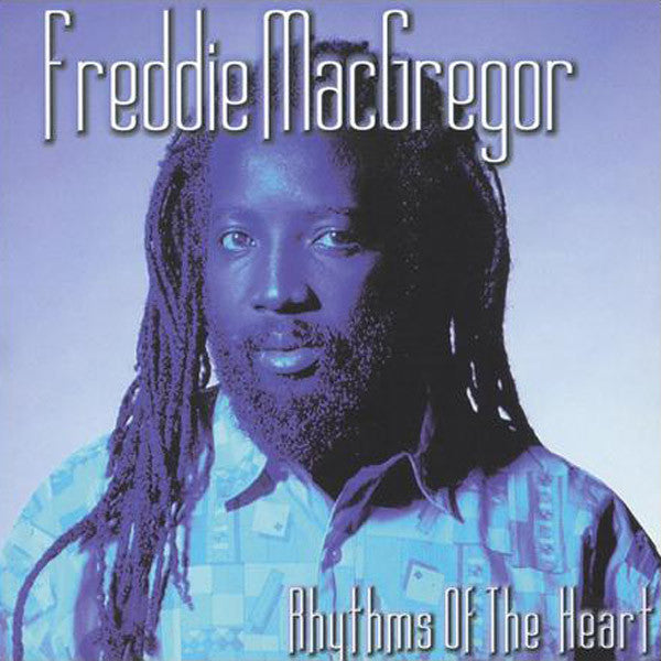MCGREGOR, FREDDIE  - RHYTHMS OF THE HEART