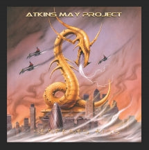 ATKINS MAY PROJECT - SERPENTS KISS [CD]