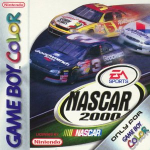 NACSAR 2000  - GBC