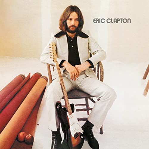ERIC CLAPTON - ERIC CLAPTON (ANNIVERSARY DELUXE EDITION) (4CD)