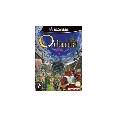 ODAMA (NO MICROPHONE) (SEALED) - GCB