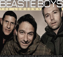BEASTIE BOYS - THE LOWDOWN [CD]
