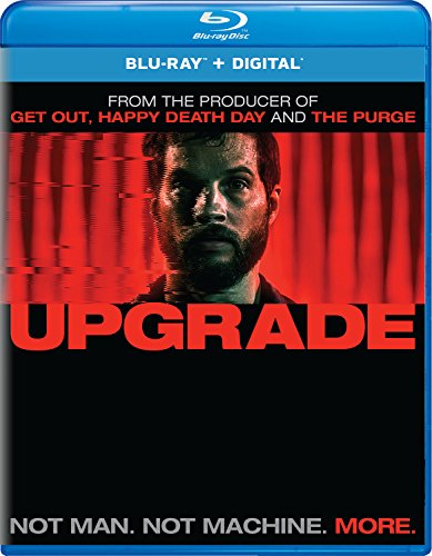 UPGRADE [BLU-RAY + DIGITAL] (BILINGUAL)