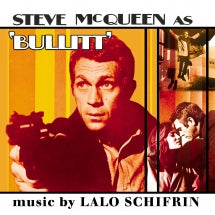 LALO SCHIFRIN - BULLITT [CD]