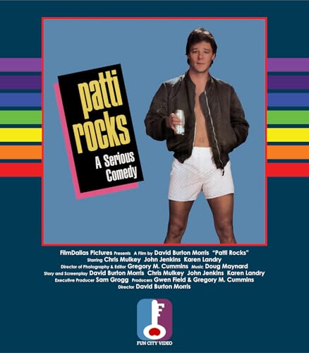 PATTI ROCKS [BLU-RAY]