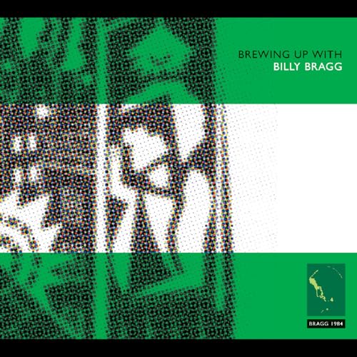 BRAGG, BILLY - BREWING UP WITH BILLY BRAGG (CD)