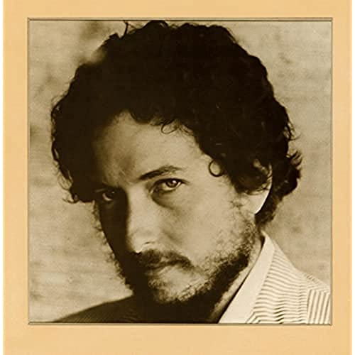 DYLAN, BOB - NEW MORNING (CD)
