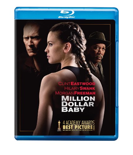 MILLION DOLLAR BABY: 10TH ANNIVERSARY [BLU-RAY]