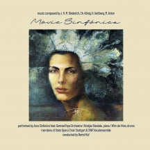 ARCO SINFóNICA & GERMANPOPS ORCHESTRA - MOVIE SINFóNICA [CD]