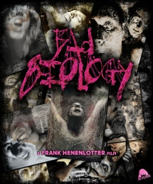 BAD BIOLOGY [BLU-RAY]