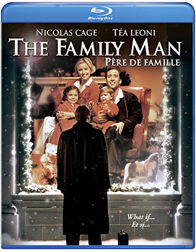 THE FAMILY MAN [BLU-RAY]