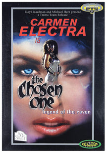 CHOSEN ONE: LEGEND OF THE RAVEN [DVD]