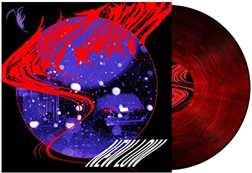 GREET DEATH - NEW LOW (VINYL)
