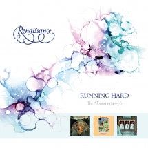 RENAISSANCE - RUNNING HARD: THE ALBUMS 1974-1976 [CD]