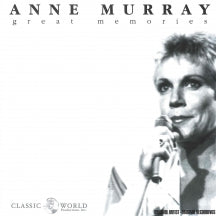 ANNE MURRAY - GREAT MEMORIES [CD]