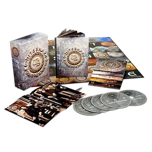 WHITESNAKE - FOREVERMORE (5 DISC DELUXE)