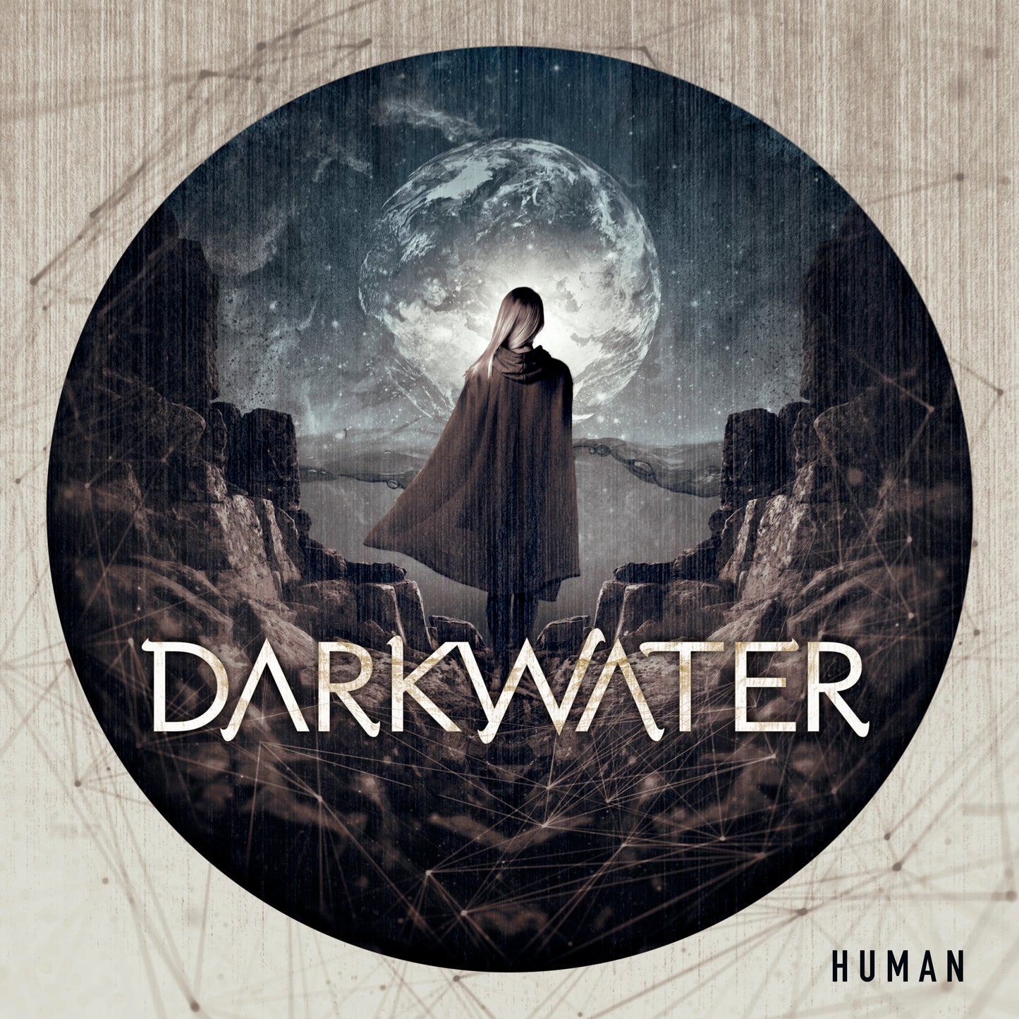DARKWATER  - HUMAN