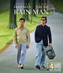 RAIN MAN (ANNIVERSARY EDITION) [BLU-RAY] [BLU-RAY]