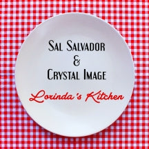 SAL SALVADOR & CRYSTAL IMAGE - LORINDA'S KITCHEN [CD]