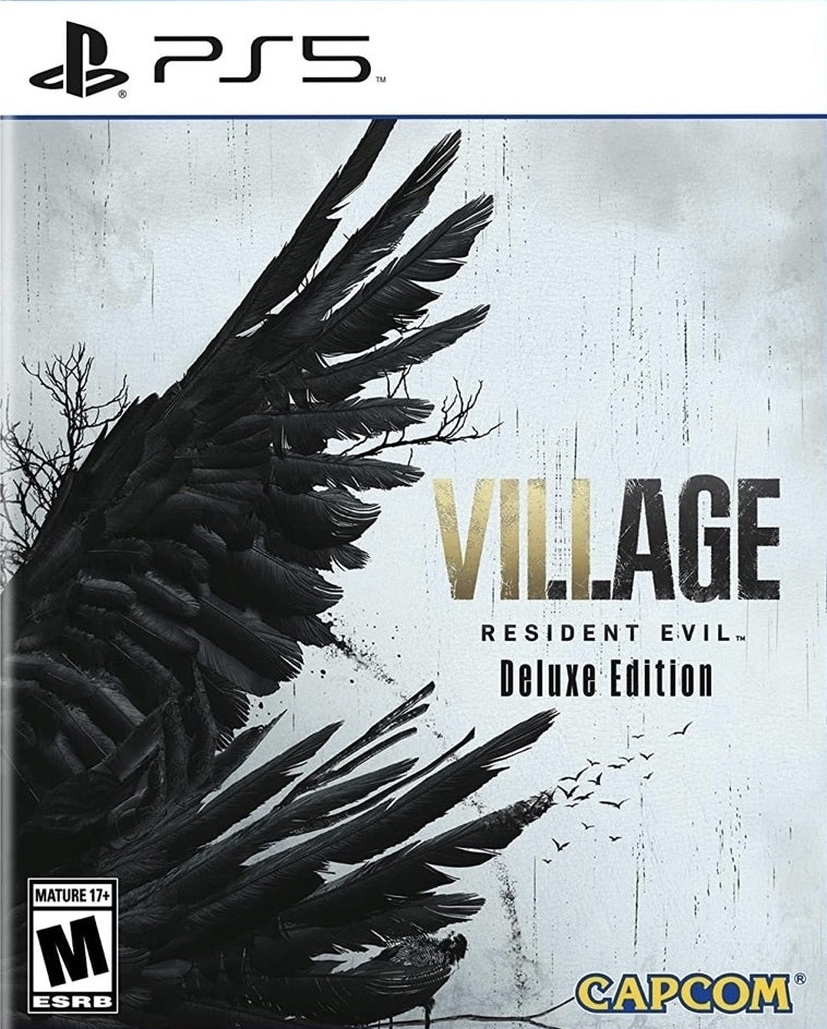 RESIDENT EVIL VILLAGE (DELUXE EDITION)  - PS5