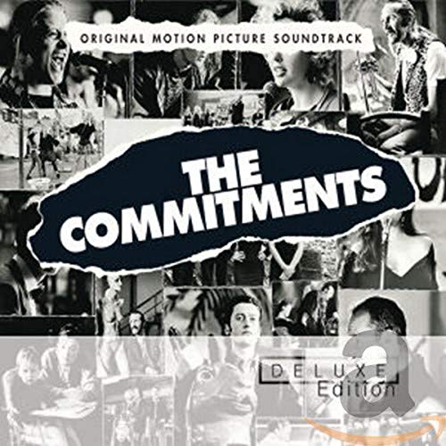 SNDTRK - COMMITMENTS (DELUXE)(2CDS)