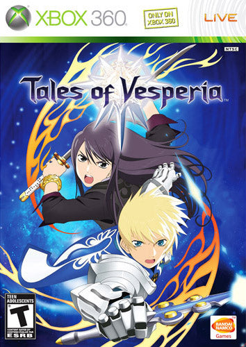 TALES OF DESPEREAUX  - XBX360