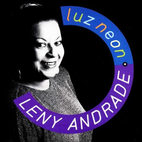 ANDRADE, LENY  - LUZ NEON
