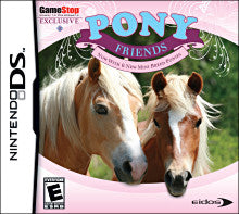 PONY FRIENDS: MINI BREEDS EDITION  - DS