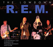 R.E.M. - THE LOWDOWN [CD]