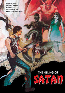 THE KILLING OF SATAN [DVD]