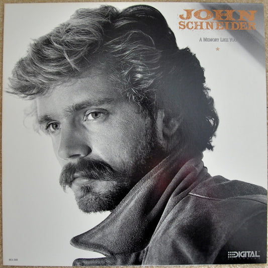 SCHNEIDER, JOHN  - A MEMORY LIKE YOU